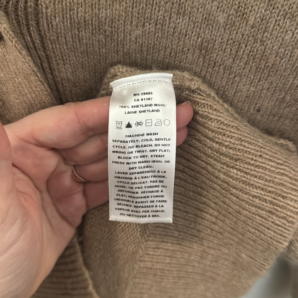 Pendleton Wool Cardigan - image 6